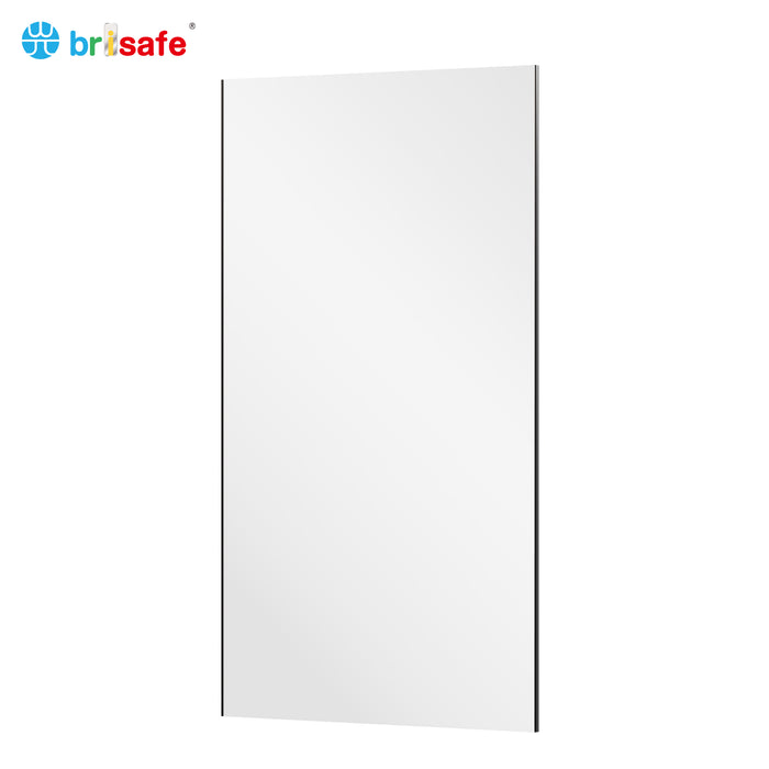 BriSafe Mirrors Wall Mirror - Sweatfully