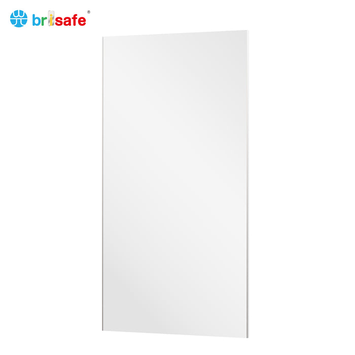 BriSafe Mirrors Wall Mirror - Sweatfully