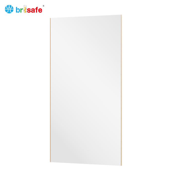 BriSafe Mirrors Wall Mirror - Sweatfully