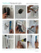 RadiantLight Peek-a-Boo Wall Sconces  - Outdoor Wall Lights - Sweatfully