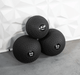 Complete Strength Training Kit - Stainless Steel Bushing - Olympic Bar Weight Plates - Home Gym - Sweatfully