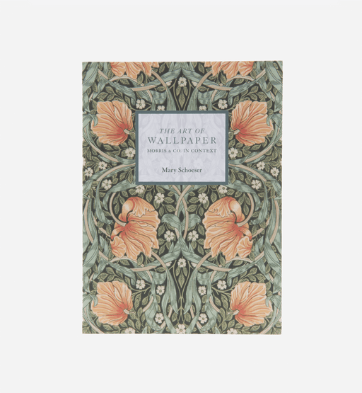 The Art of Wallpaper: Morris & Co. in Context - Sweatfully