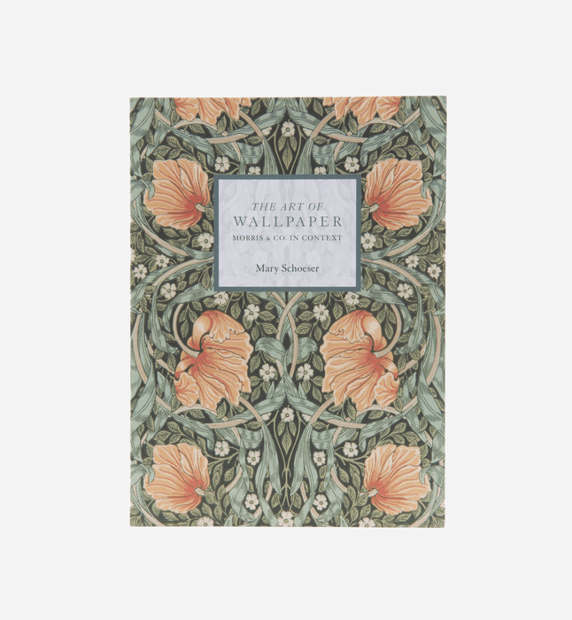 The Art of Wallpaper: Morris & Co. in Context - Sweatfully