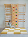 Indoor Playset Mat – Cushioned Floor Mat Compatible with Avenlur Walnut Climber - Sweatfully