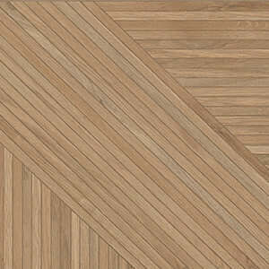 Tangram Matte Tile 12"x40" - Sweatfully