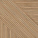 Tangram Matte Tile 12"x40" - Sweatfully