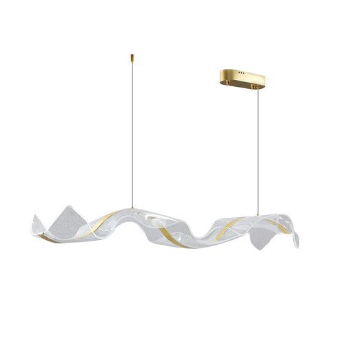 Water Ripple Pendant Light - Sweatfully