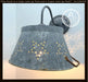 Weathered Farmhouse Star Wall Sconce - Sweatfully