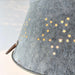 Weathered Farmhouse STAR Ceiling Light - Sweatfully