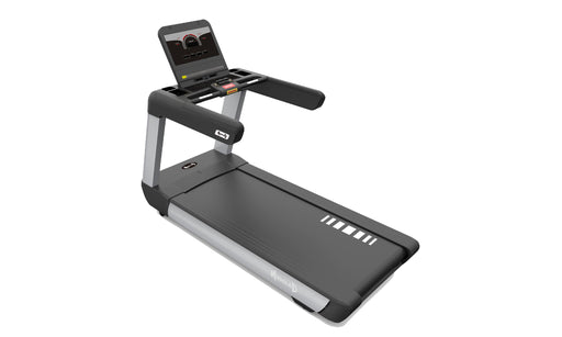 V2 LED Screen Commercial Treadmill - Muscle D Fitness - Upgraded LED Screen Commercial Treadmill - Sweatfully