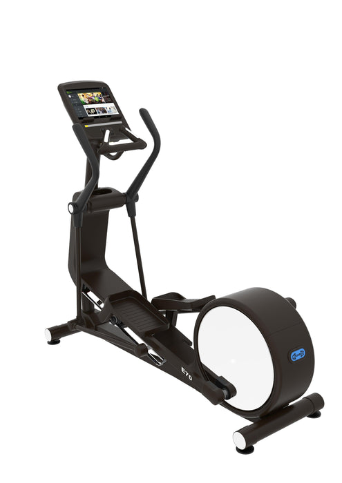 Commercial Elliptical Trainer - Touch Screen - Muscle D Fitness -  Cardio - Cross Trainer - Sweatfully