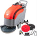 SM560 22“ Walk-Behind Floor Scrubber Dryer Machine – Industrial-Grade Cleaning Efficiency - Sweatfully
