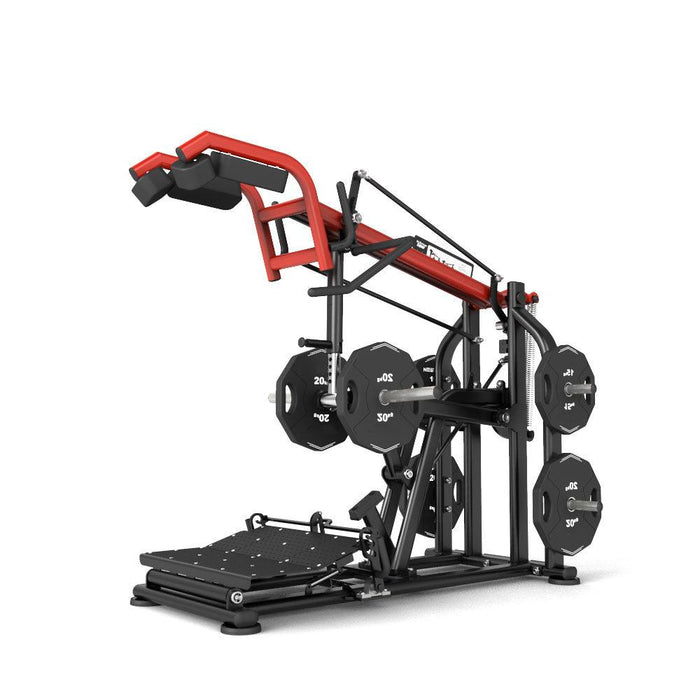 Pro Strength Squat Calf Combo | Commercial Gym Equipment | Muscle D Fitness - Sweatfully