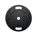 Cast Iron Machined Weight Plate Pairs - Sweatfully
