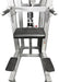 Dual Function Assisted Chin-Dip Combo - Muscle D Fitness - Adjustable - Plate Selectorized - Sweatfully