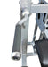 Dual Function Assisted Chin-Dip Combo - Muscle D Fitness - Adjustable - Plate Selectorized - Sweatfully