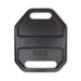 Weight Vest Plate Pair - 11lb/5kg For Vest Black - Sweatfully
