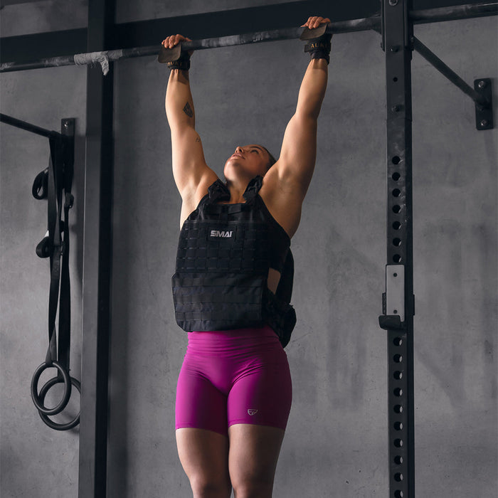 Weighted Vest Adjustable - Sweatfully