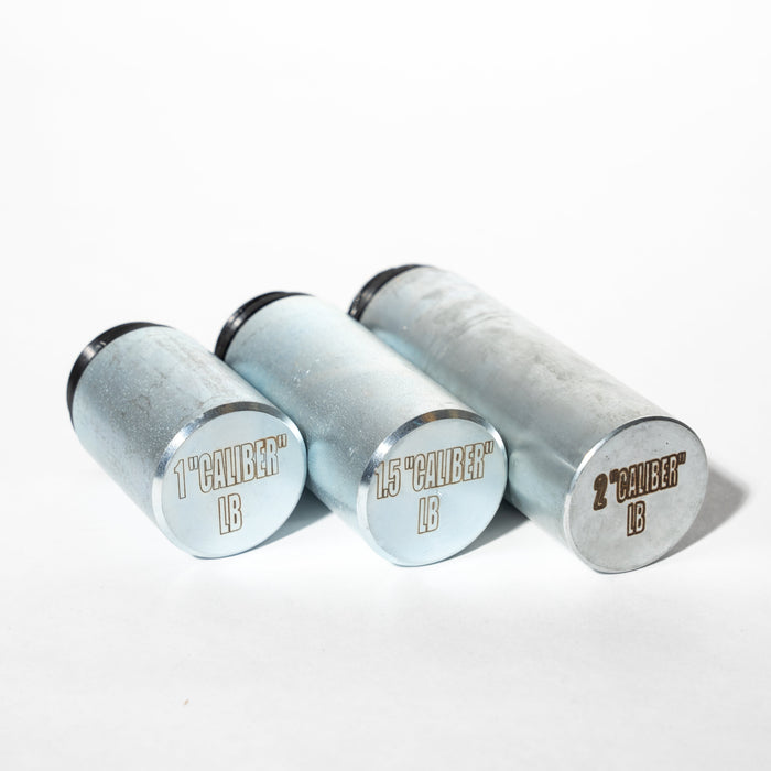 Lock And Load Revolver Micro Loading Plates - Sweatfully