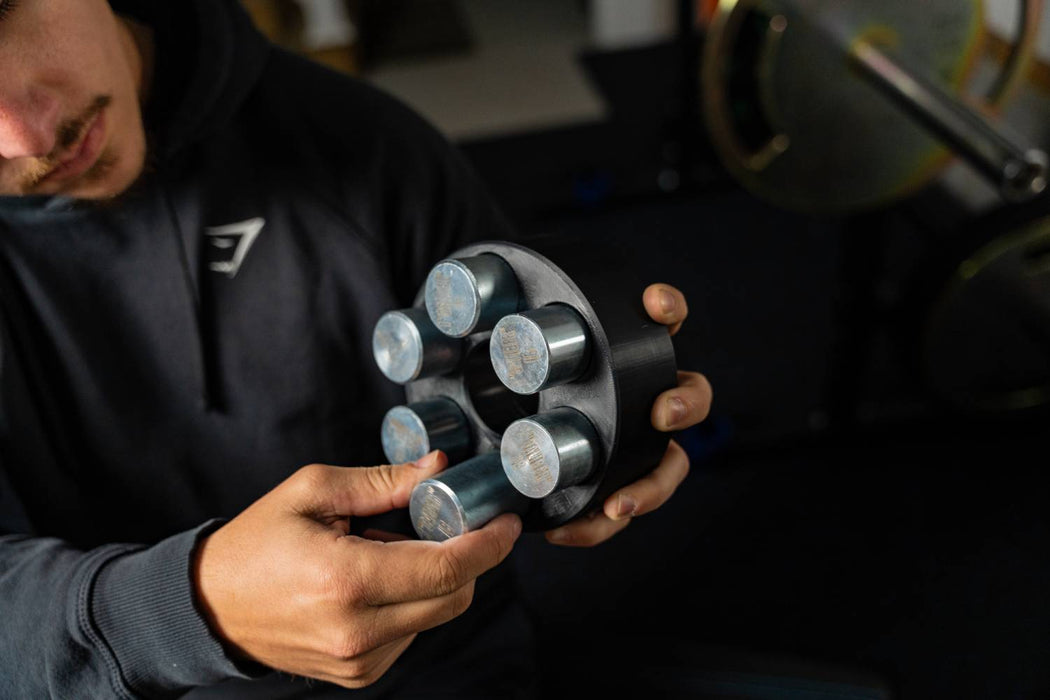Lock And Load Revolver Micro Loading Plates - Sweatfully