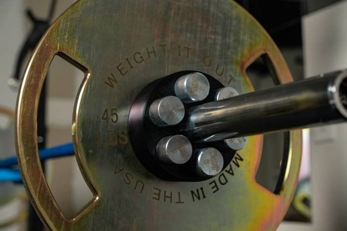 Lock And Load Revolver Micro Loading Plates - Sweatfully