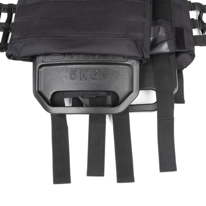 Weighted Vest Adjustable - Sweatfully
