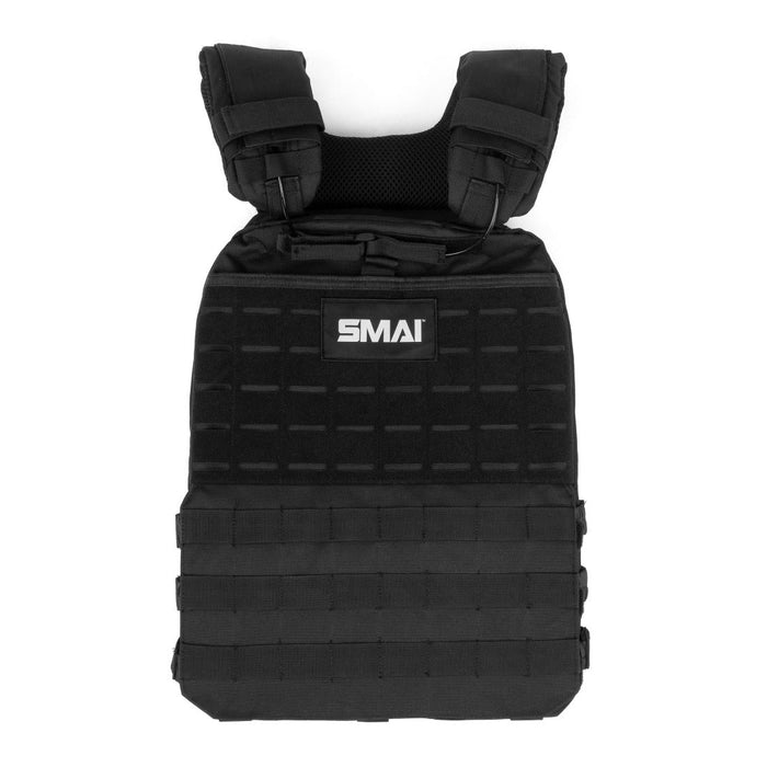Weighted Vest Adjustable - Sweatfully