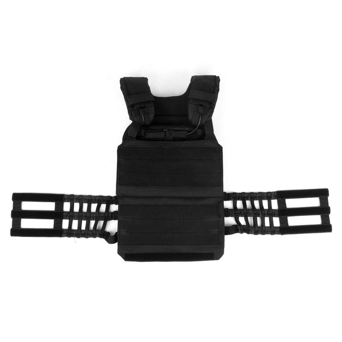 Weighted Vest Adjustable - Sweatfully