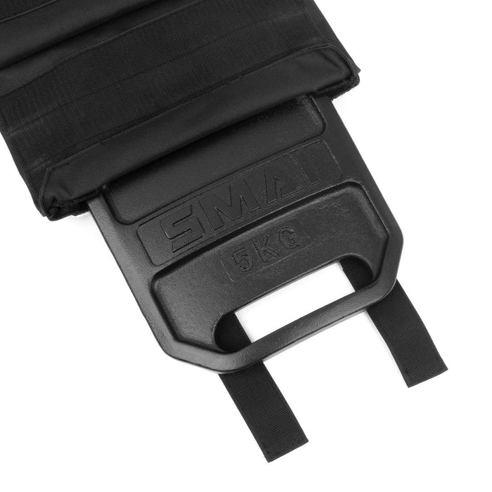Weighted Vest Adjustable - Sweatfully