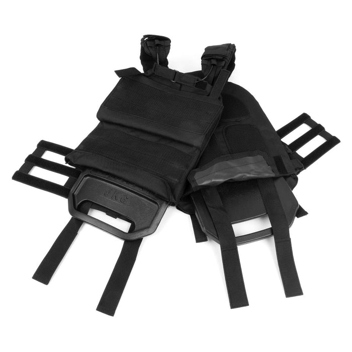 Weighted Vest Adjustable - Sweatfully