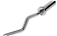47" EZ Curl Bar - Sweatfully