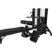 SFE Lat Pulldown & Low Row Combo w/ 250lb weight stack (New) - Sweatfully