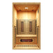 The Crown 2-Person Indoor Full Spectrum Infrared Sauna with Smart WiFi App Control - Sweatfully
