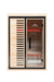 Peak Saunas Everest 2-Person Indoor Full Spectrum Infrared Sauna with XL Medical-Grade Red Light Therapy & Smart WiFi App Control - Sweatfully