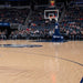 Half Court, REAL Steller Solid Maple Wood Indoor Basketball Court (30'*30') - Sweatfully