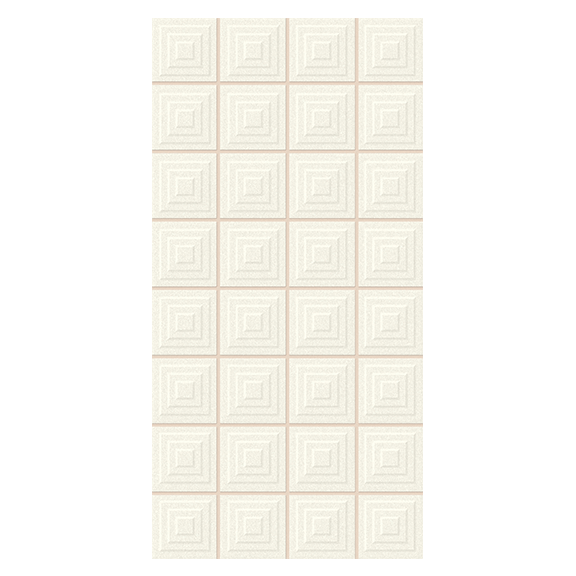 Harmony Pique 8"x16" Mosaic Collection - Sweatfully