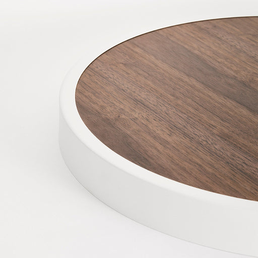 Large Canopy in Walnut - Sweatfully