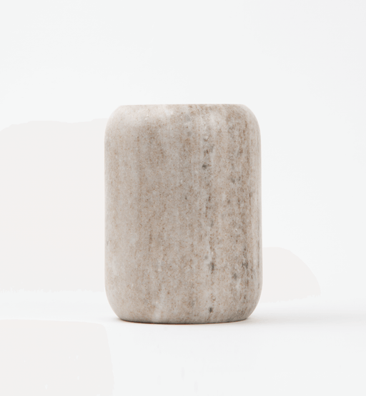 Marble Bottle Holder/Crock - Sweatfully