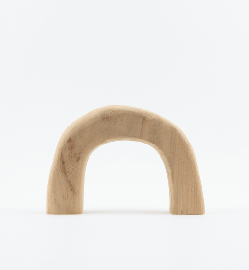 Arch Wood Art - Sweatfully