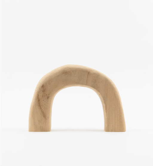 Arch Wood Art - Sweatfully