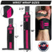 Wrist Wraps - Sweatfully