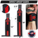 Wrist Wraps - Sweatfully