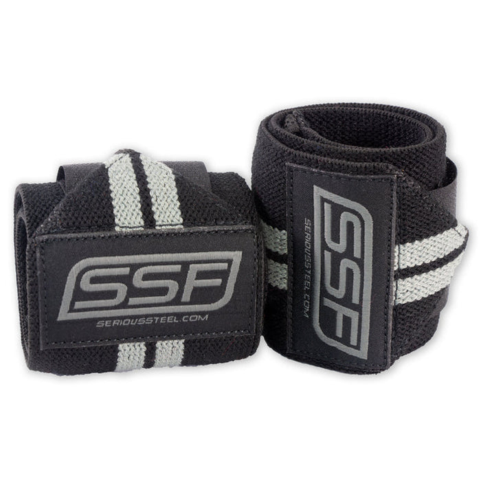 Wrist Wraps - Sweatfully