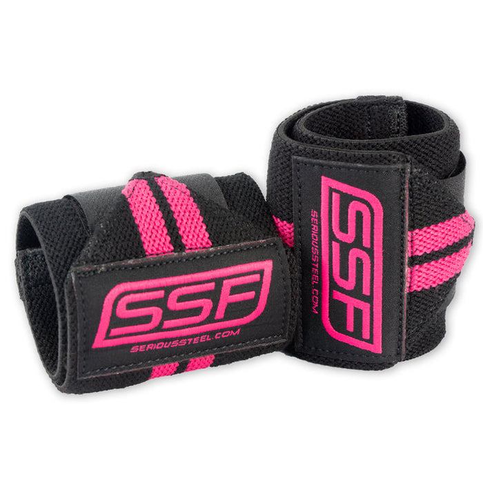 Wrist Wraps - Sweatfully