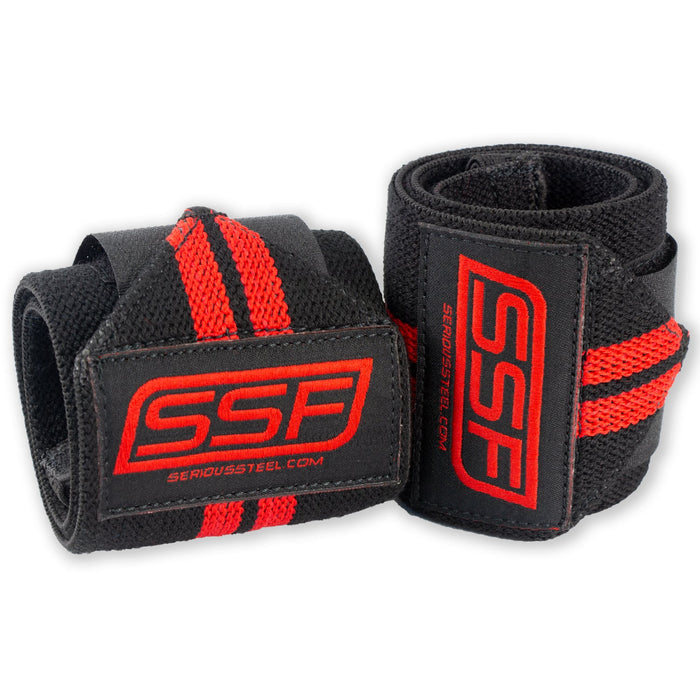 Wrist Wraps - Sweatfully