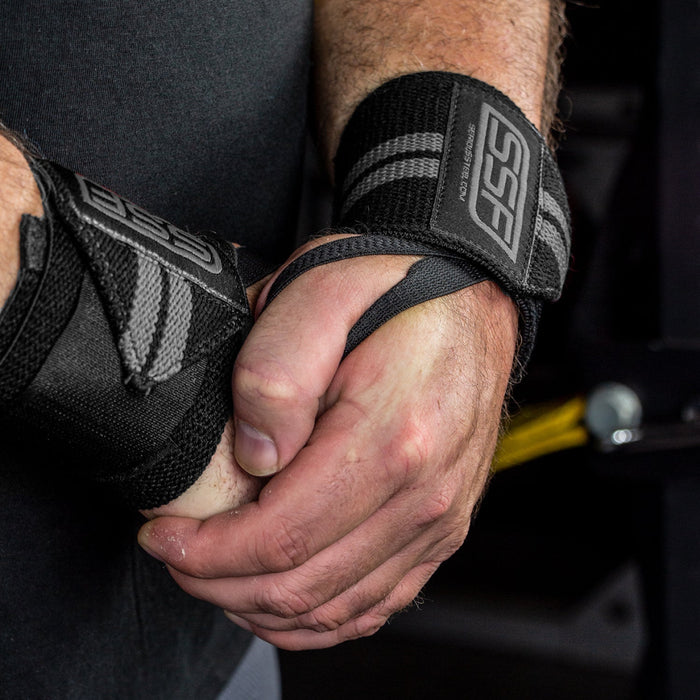 Wrist Wraps - Sweatfully
