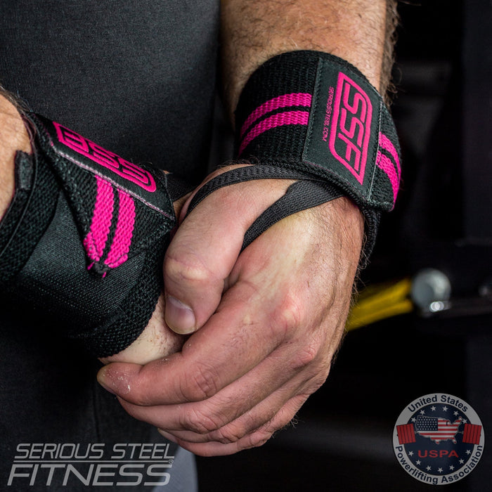 Wrist Wraps - Sweatfully