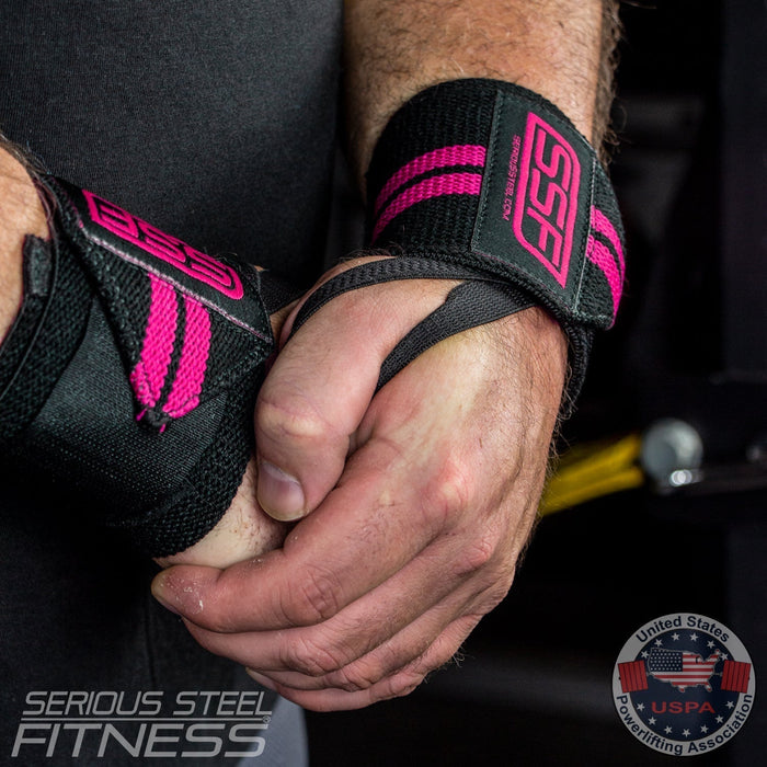 Wrist Wraps - Sweatfully