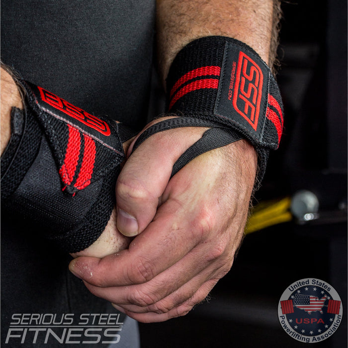 Wrist Wraps - Sweatfully