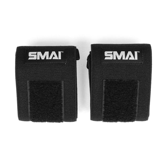 Wrist Wraps - Weightlifting - Sweatfully